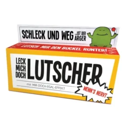 Leck mich doch - Lutscher
