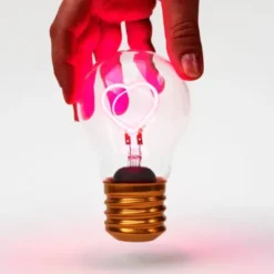 LED Heart Lightbulb - kabellose Glühbirne