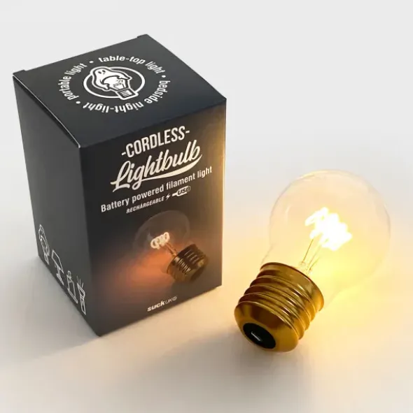 LED Lightbulb - kabellose Glühbirne
