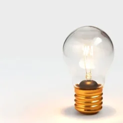 LED Lightbulb - kabellose Glühbirne