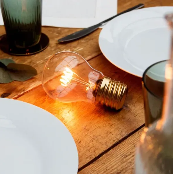 LED Lightbulb - kabellose Glühbirne