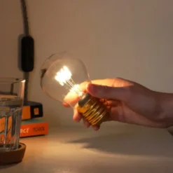 LED Lightbulb - kabellose Glühbirne