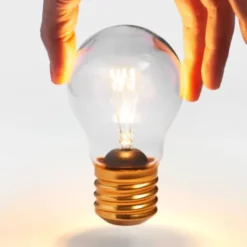 LED Lightbulb - kabellose Glühbirne