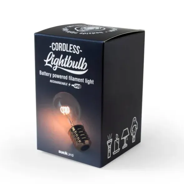 LED Lightbulb - kabellose Glühbirne