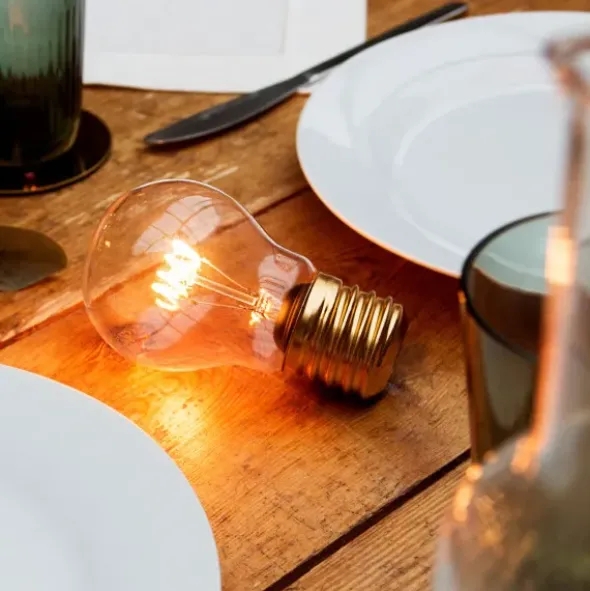 LED Lightbulb - kabellose Glühbirne