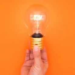 LED Lightbulb - kabellose Glühbirne