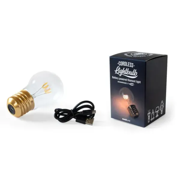 LED Lightbulb - kabellose Glühbirne