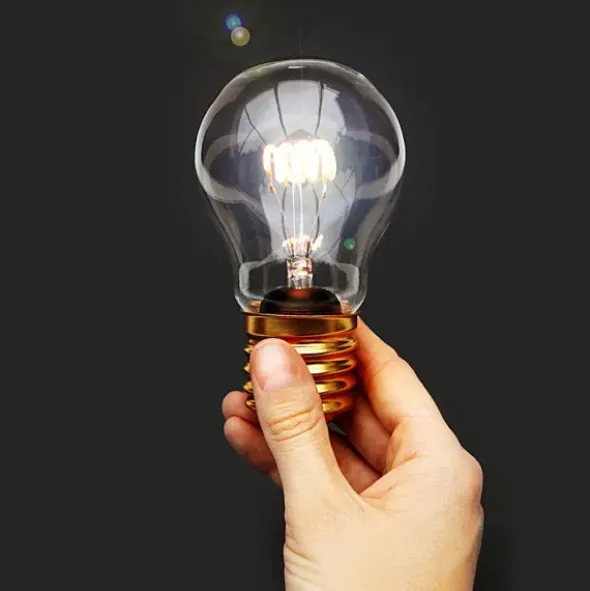 LED Lightbulb - kabellose Glühbirne