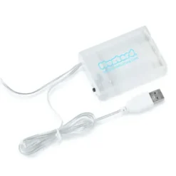LED Neonleuchte Katze sitzend - inkl. USB-Kabel