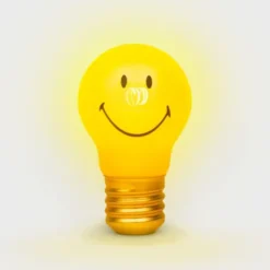 LED Smiley® Lightbulb - kabellose Glühbirne