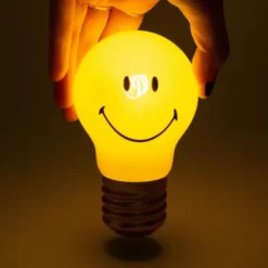 LED Smiley® Lightbulb - kabellose Glühbirne