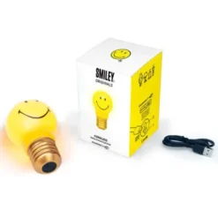 LED Smiley® Lightbulb - kabellose Glühbirne