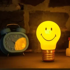 LED Smiley® Lightbulb - kabellose Glühbirne