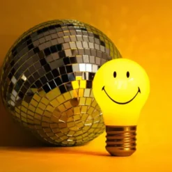 LED Smiley® Lightbulb - kabellose Glühbirne