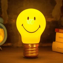 LED Smiley® Lightbulb - kabellose Glühbirne