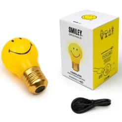 LED Smiley® Lightbulb - kabellose Glühbirne