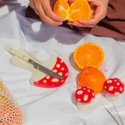 Löffelablage AMANITA - Fliegenpilz