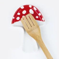 Löffelablage AMANITA - Fliegenpilz