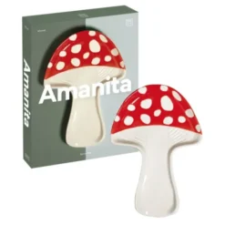 Löffelablage AMANITA - Fliegenpilz