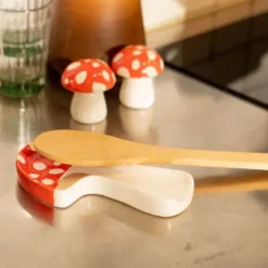 Löffelablage AMANITA - Fliegenpilz