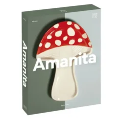 Löffelablage AMANITA - Fliegenpilz