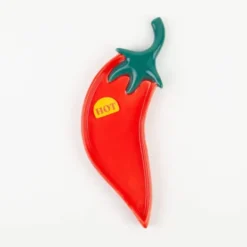 Löffelablage CHILI - scharfe Chilischote