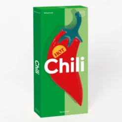 Löffelablage CHILI - scharfe Chilischote