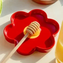 Löffelablage DAISY - Gänseblümchen