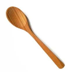 Löffel aus Kirschholz 23 cm