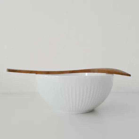Löffel aus Kirschholz 23 cm