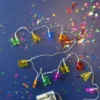 Lichterkette Happy Birthday - Batteriebetrieb