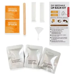 Lippenbalsam DIY Set - Bienenwachs LIP BALM KIT