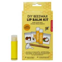 Lippenbalsam DIY Set - Bienenwachs LIP BALM KIT