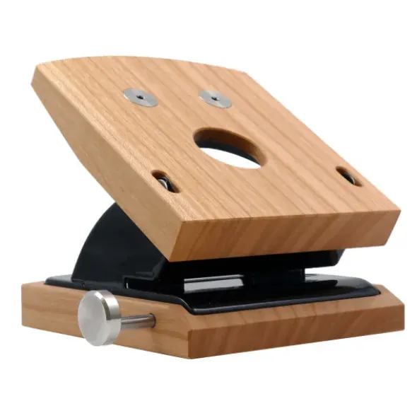 Locher Holz - Kirsche geölt