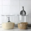 LUCKY MOUSE Vorratsbehälter 3,5l + Maus Messlöffel