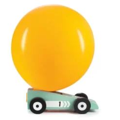 Luftballonauto BALLOON RACER Mintstar