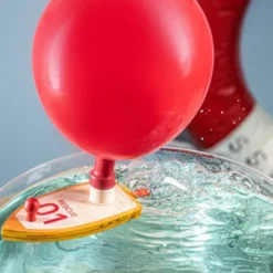 Luftballonboot RESCUE 01 - Balloon Puster Boat