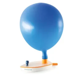 Luftballonboot SPEEDSTER - Balloon Puster Boat