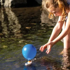 Luftballonboot SPEEDSTER - Balloon Puster Boat