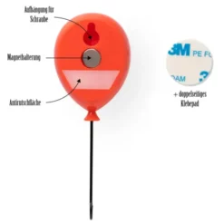 Luftballonhänger BALLOONGERS