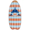 Luftmatratze Surfboard aufblasbar - Hai