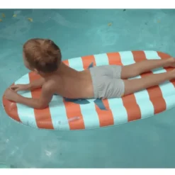 Luftmatratze Surfboard aufblasbar - Hai