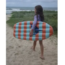 Luftmatratze Surfboard aufblasbar - Hai