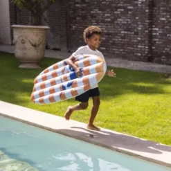 Luftmatratze Surfboard aufblasbar - Hai