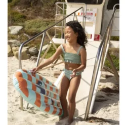 Luftmatratze Surfboard aufblasbar - Hai