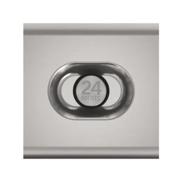 Lunchbox ALL-IN-1 SET - BRUSHED STEEL (Edelstahl)