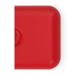 Lunchbox ALL-IN-1 SET - HOT RED (rot)