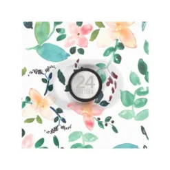 Lunchbox ALL-IN-1 SET - LITTLE BUDS (Blumen)