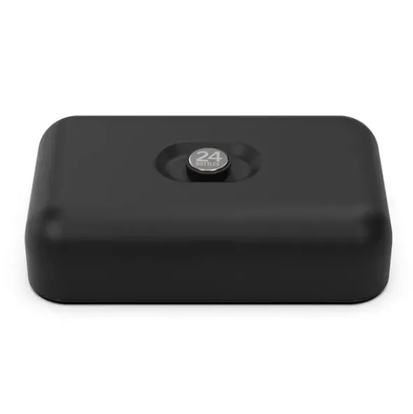 Lunchbox ALL-IN-1 SET - TUXEDO BLACK (schwarz)