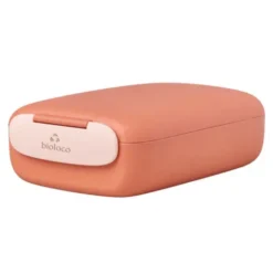 Lunchbox BIOLOCO URBAN PLANT rectangle - terracotta